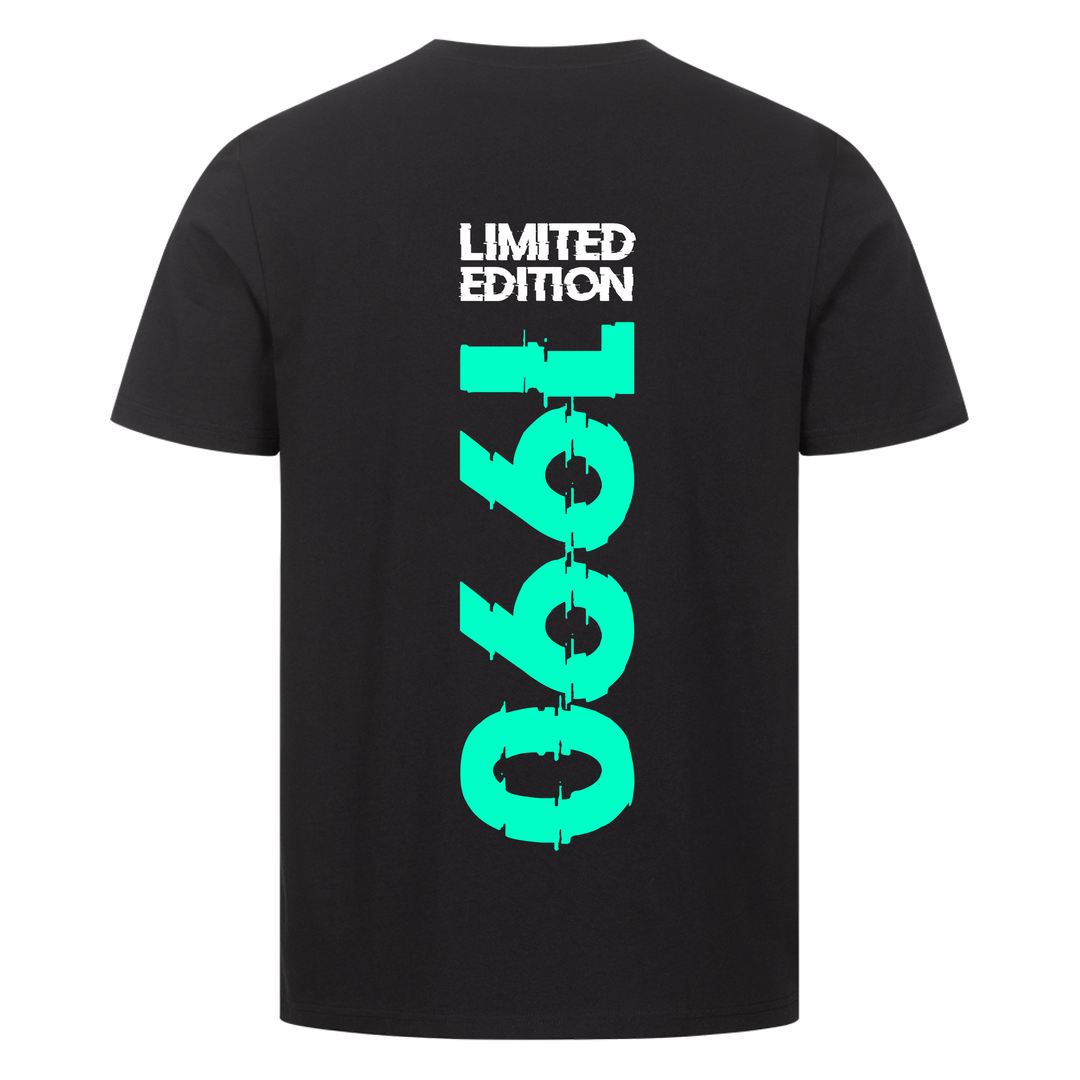 LIMITED EDITION - JAHR vertikal PERSONALISIERBAR