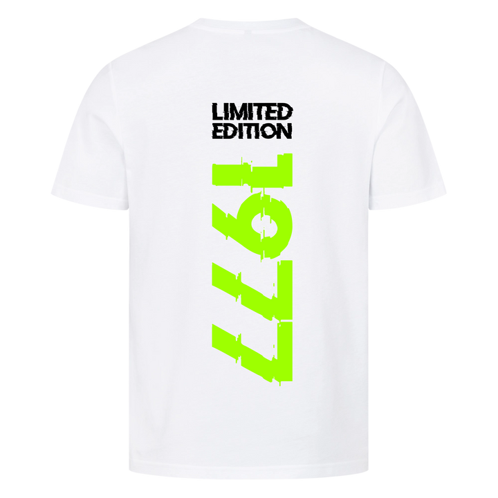 LIMITED EDITION - JAHR vertikal PERSONALISIERBAR