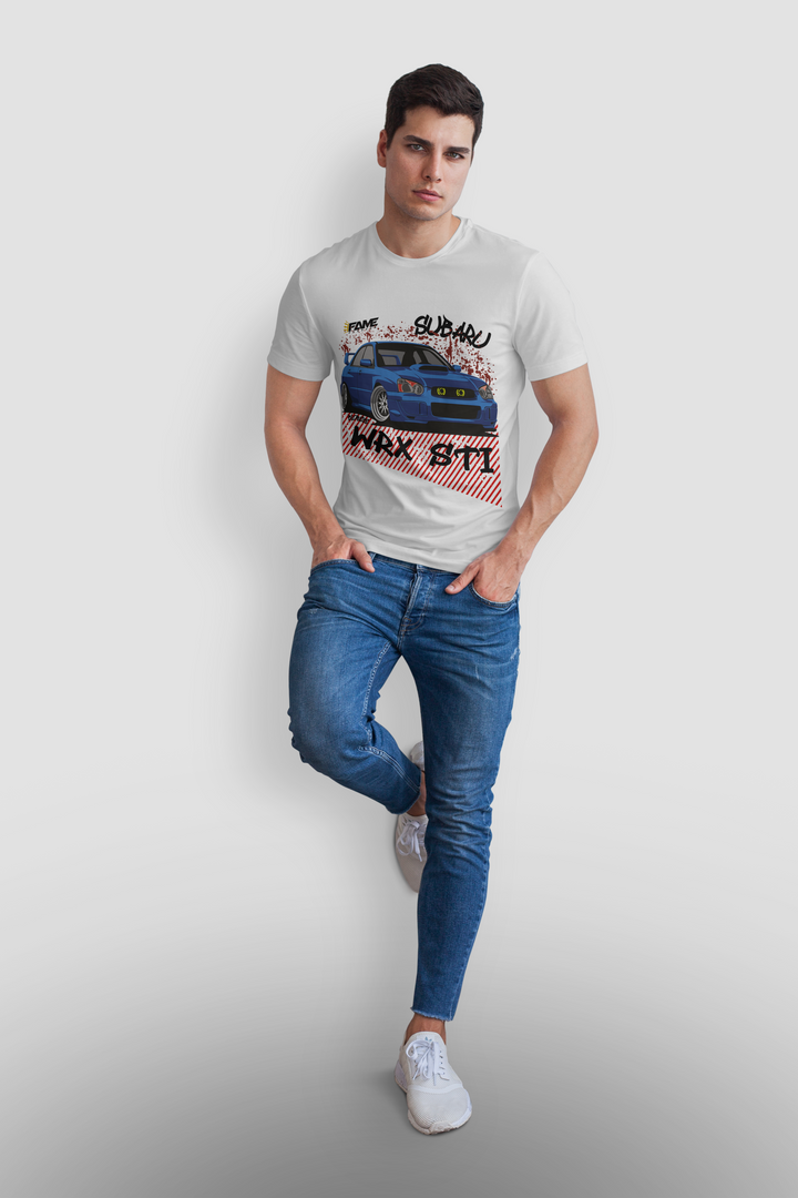 SUBARU WRX STI Premium T-Shirt