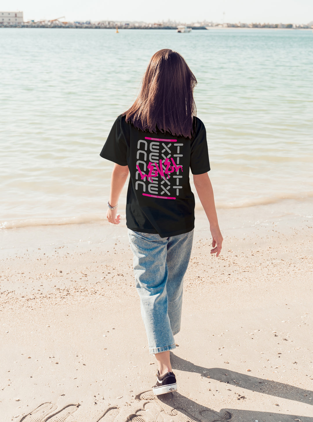 T-Shirt "NEXT LEVEL"