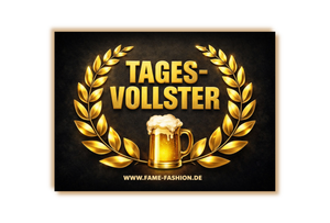 TAGESVOLLSTER 2.0 MALLE STICKER