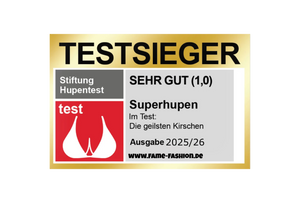 TEST WINNER Super Horn Sticker
