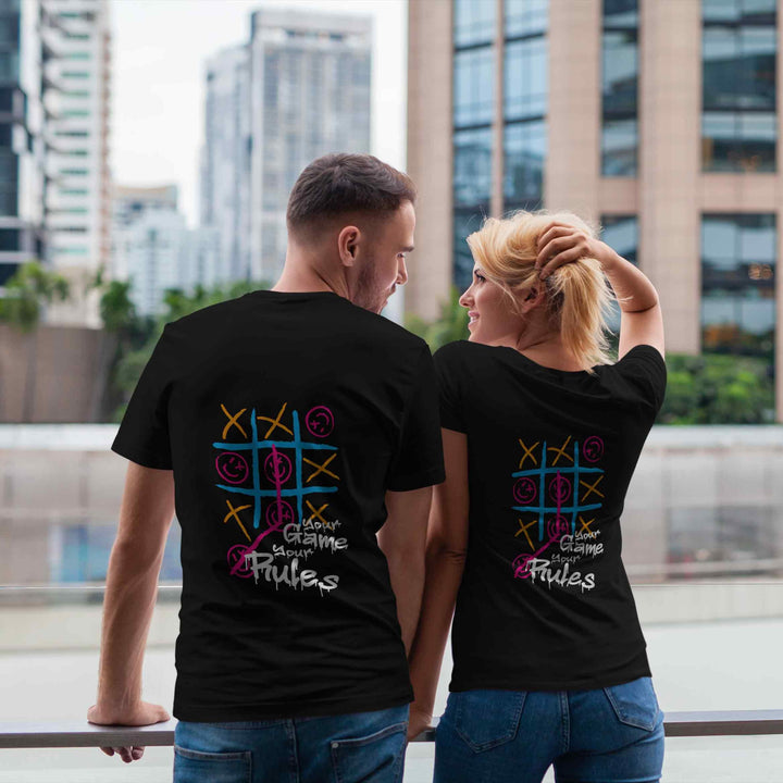 T-Shirt "Your Game Your Rules"