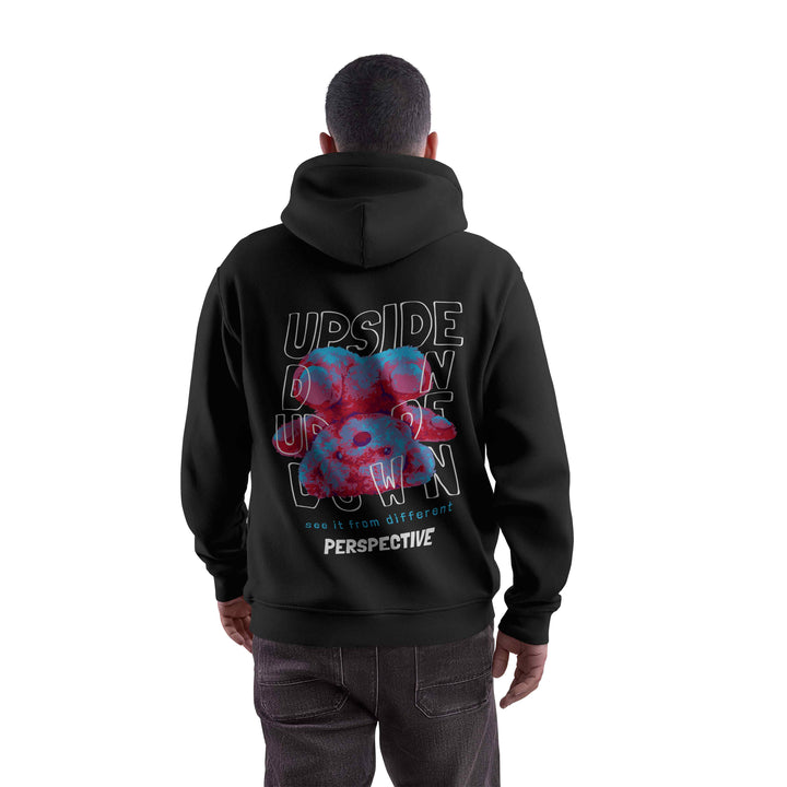 Upside Down Oversized Hoodie