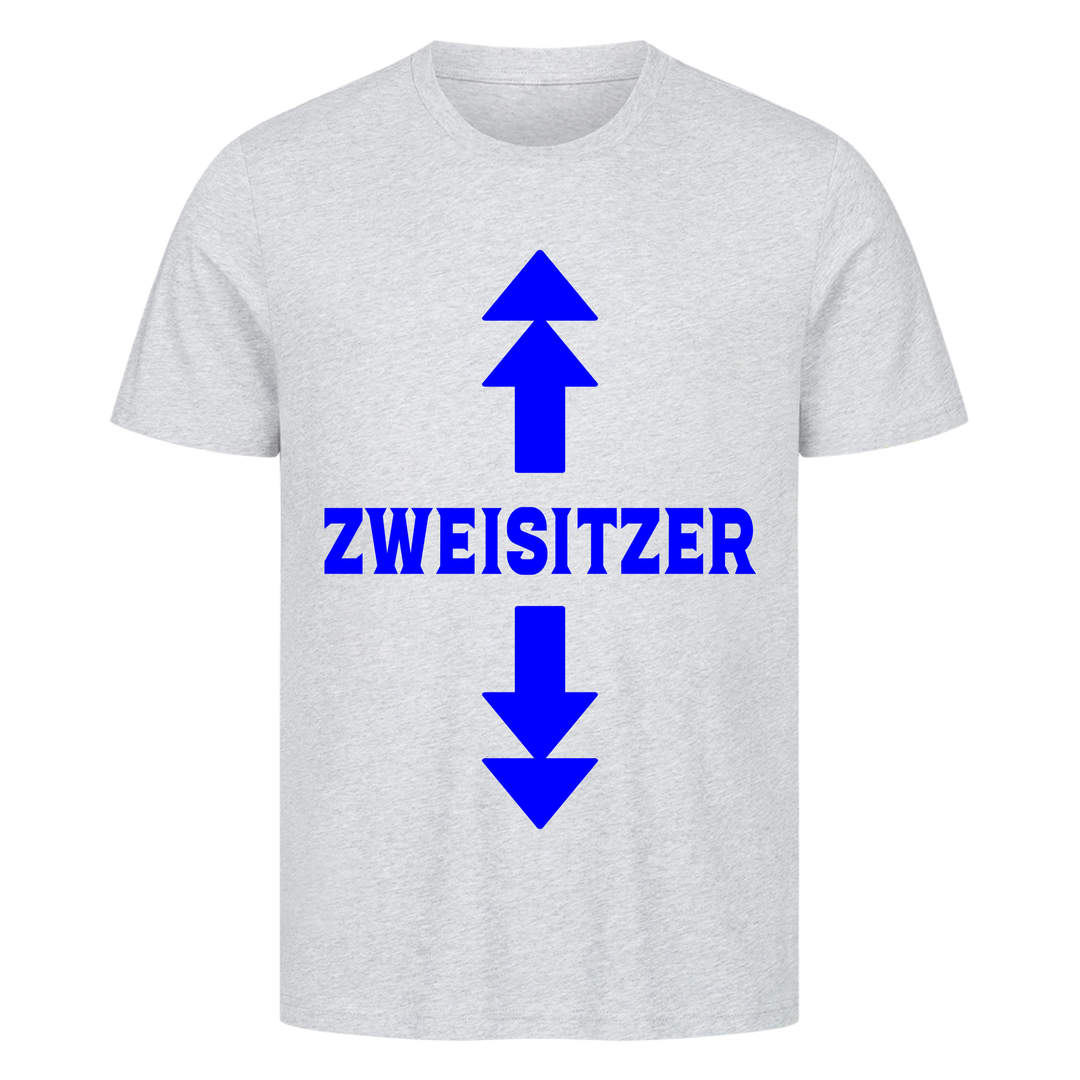 "ZWEISITZER" Premium Malle T-Shirt