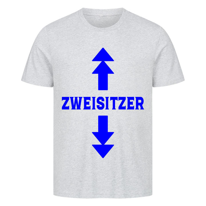 "ZWEISITZER" Premium Malle T-Shirt