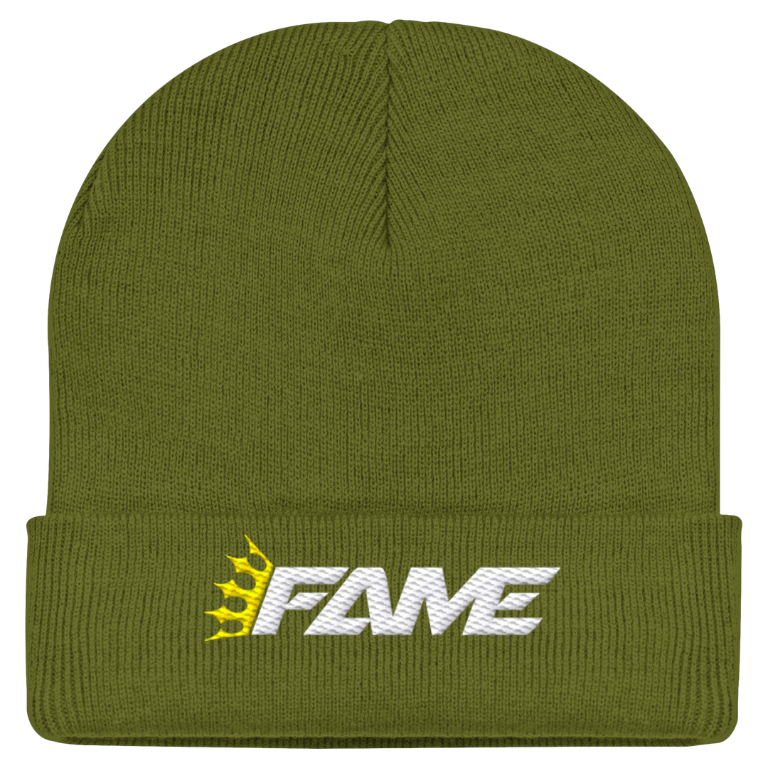 Fame Beanie - Classic Beanie