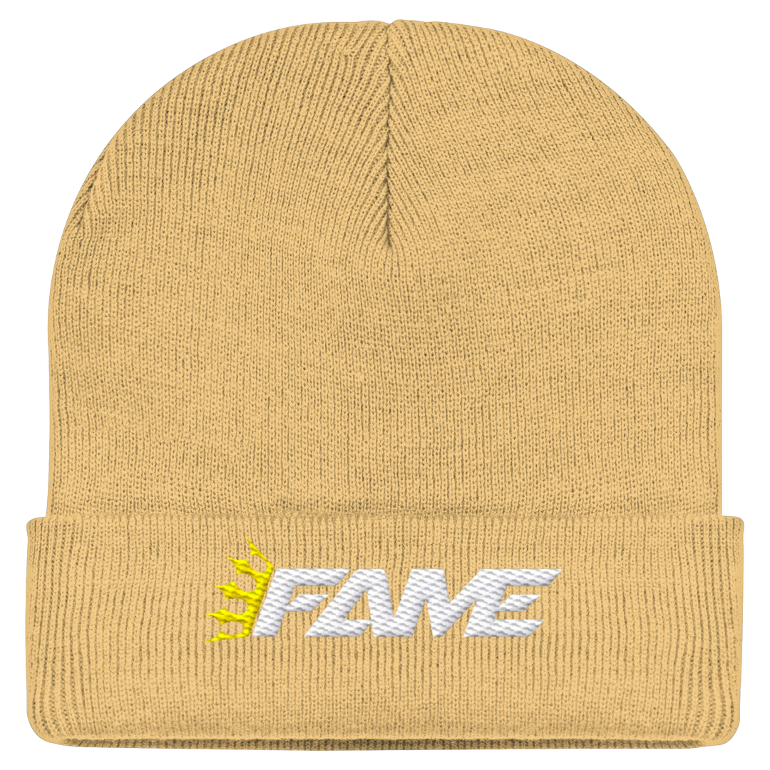 Fame Beanie - Classic Beanie