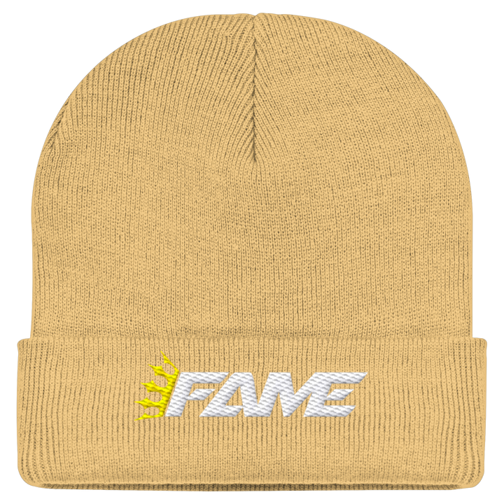 Fame Beanie - Classic Beanie