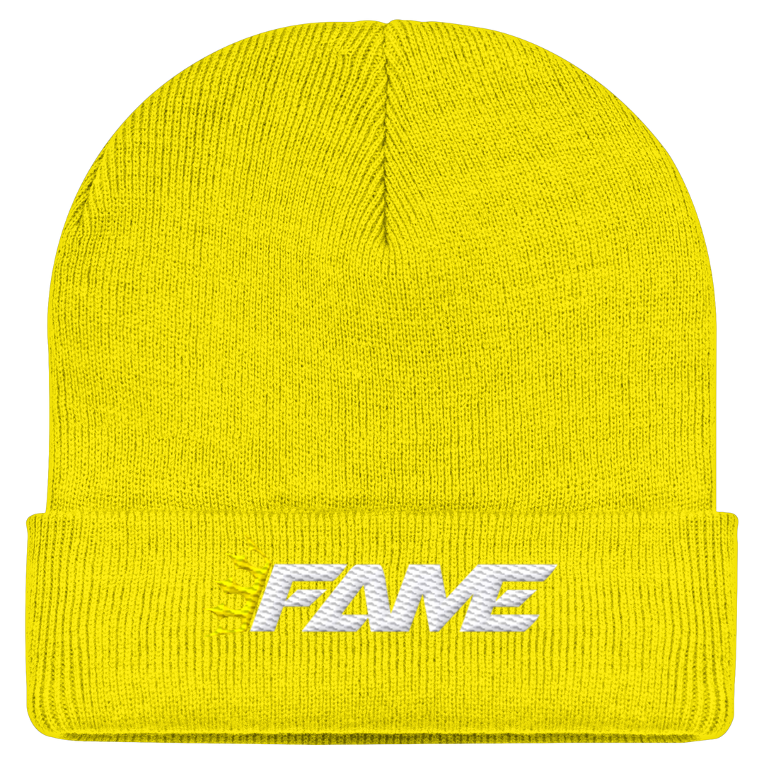 Fame Beanie - Classic Beanie
