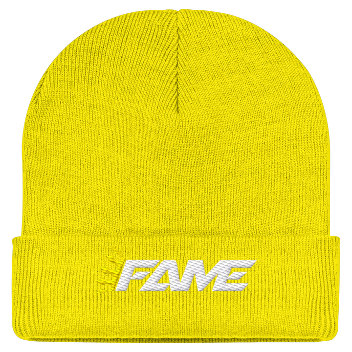 Fame Beanie - Classic Beanie