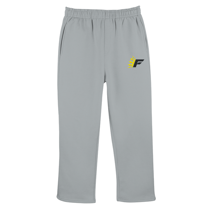 Fluffy Track Fame Pants - Fluffy Track Sweatpants