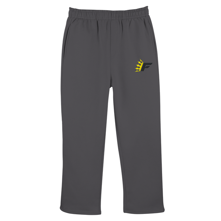 Fluffy Track Fame Pants - Fluffy Track Sweatpants