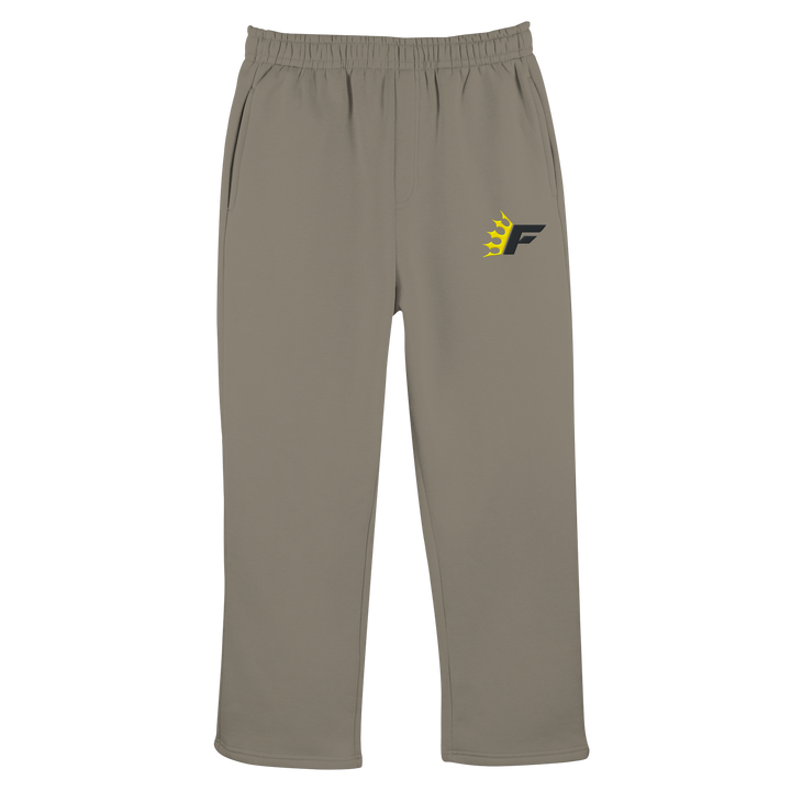 Fluffy Track Fame Pants - Fluffy Track Sweatpants