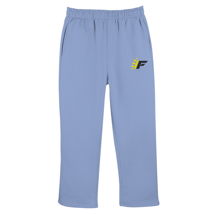 Fluffy Track Fame Pants - Fluffy Track Sweatpants
