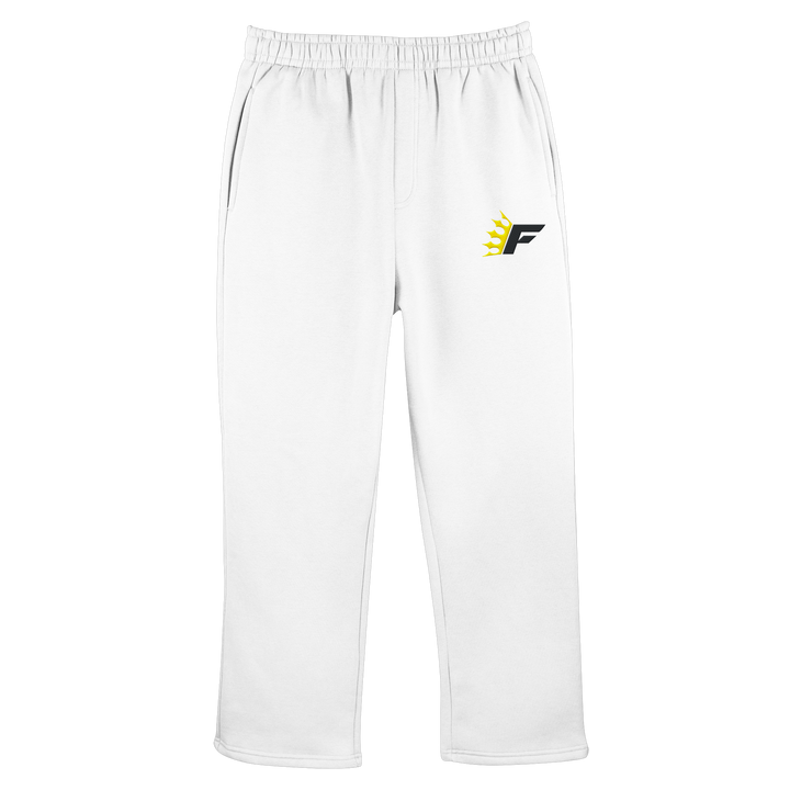 Fluffy Track Fame Pants - Fluffy Track Sweatpants