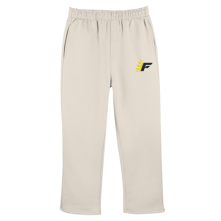 Fluffy Track Fame Pants - Fluffy Track Sweatpants