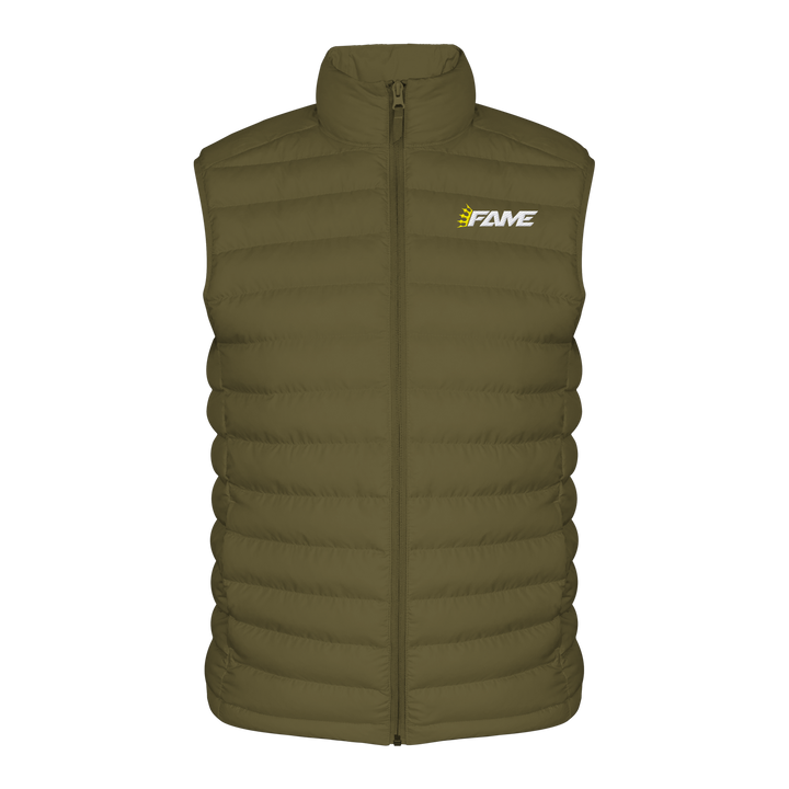 Bodyware Fame - Organic Bodywarmer