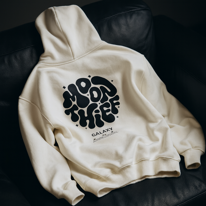MOON Oversized Hoodie