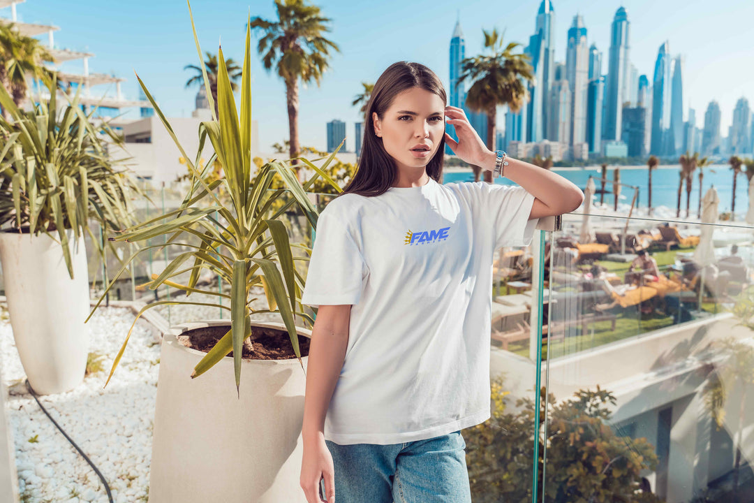 You don't have to be great oversized shirt