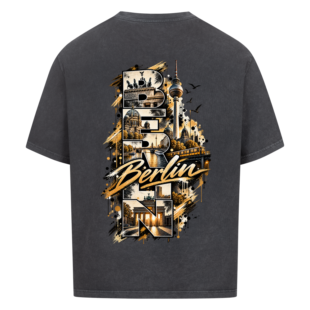 Image for color: washed black