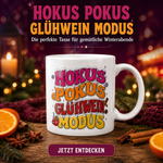 Hokus Pokus Glühwein Modus Tasse