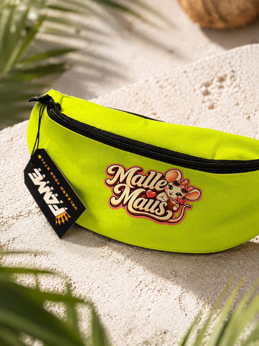 Bauchtasche Malle Maus