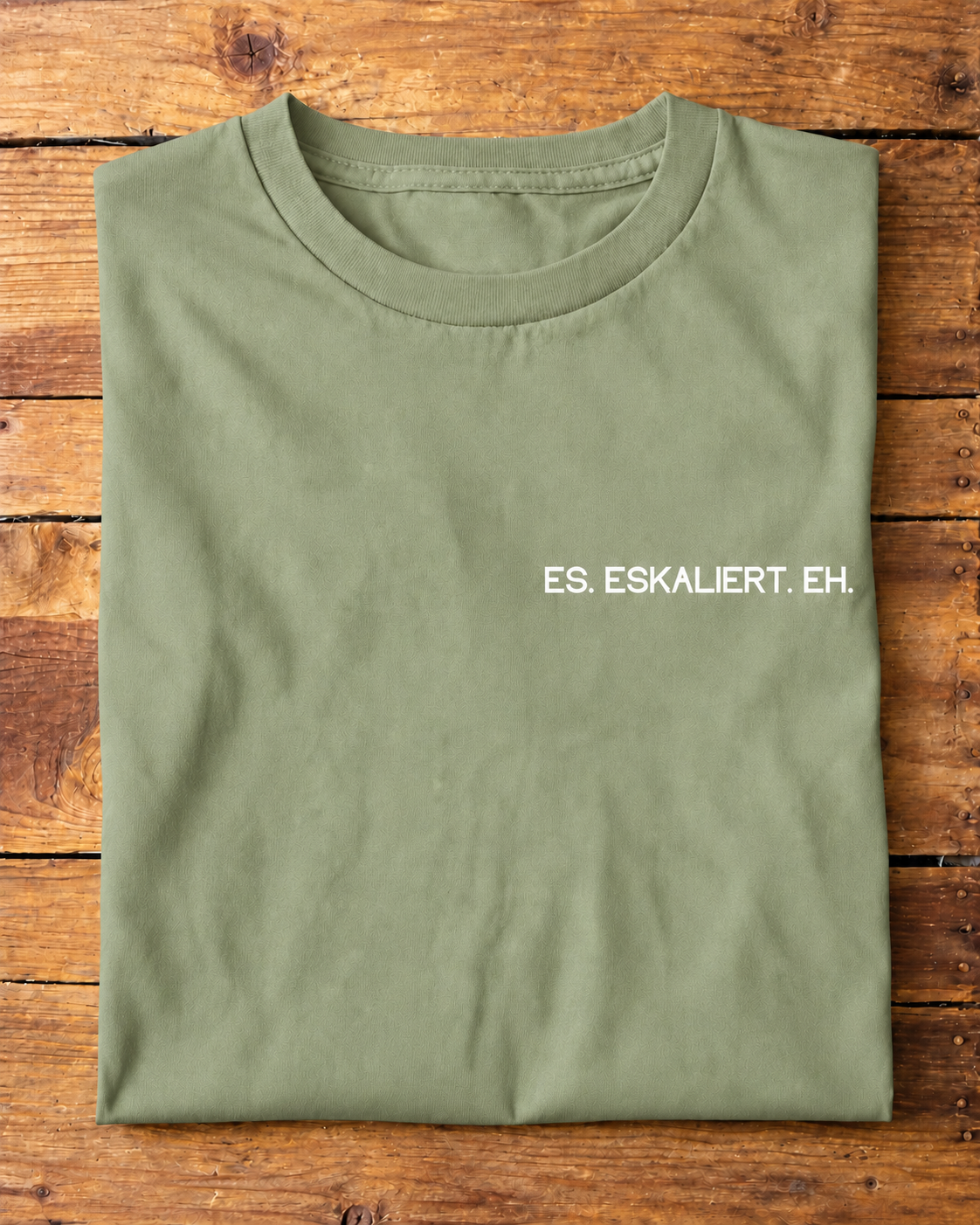 ES.ESKALIERT.EH. T-Shirt