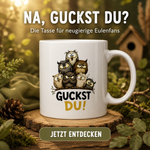 Guckst DU...Tasse