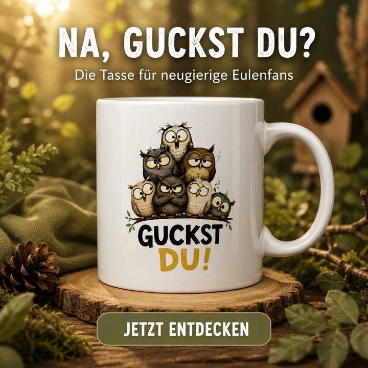 Guckst DU...Tasse