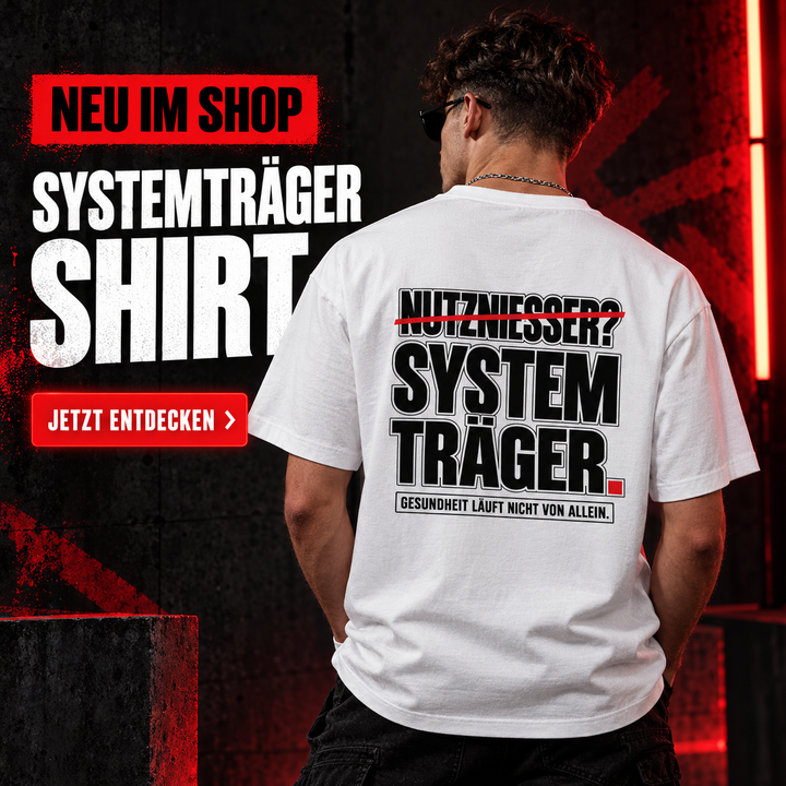 Nutzniesser 2.0 Druck Hinten Premium T-Shirt