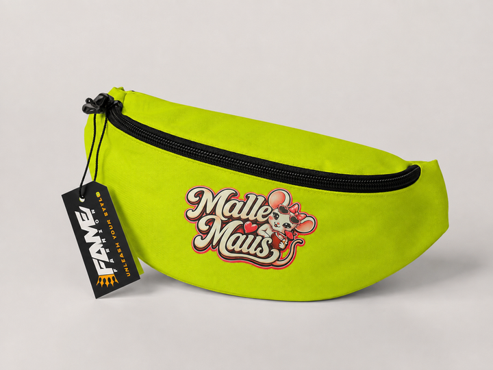 Bauchtasche Malle Maus