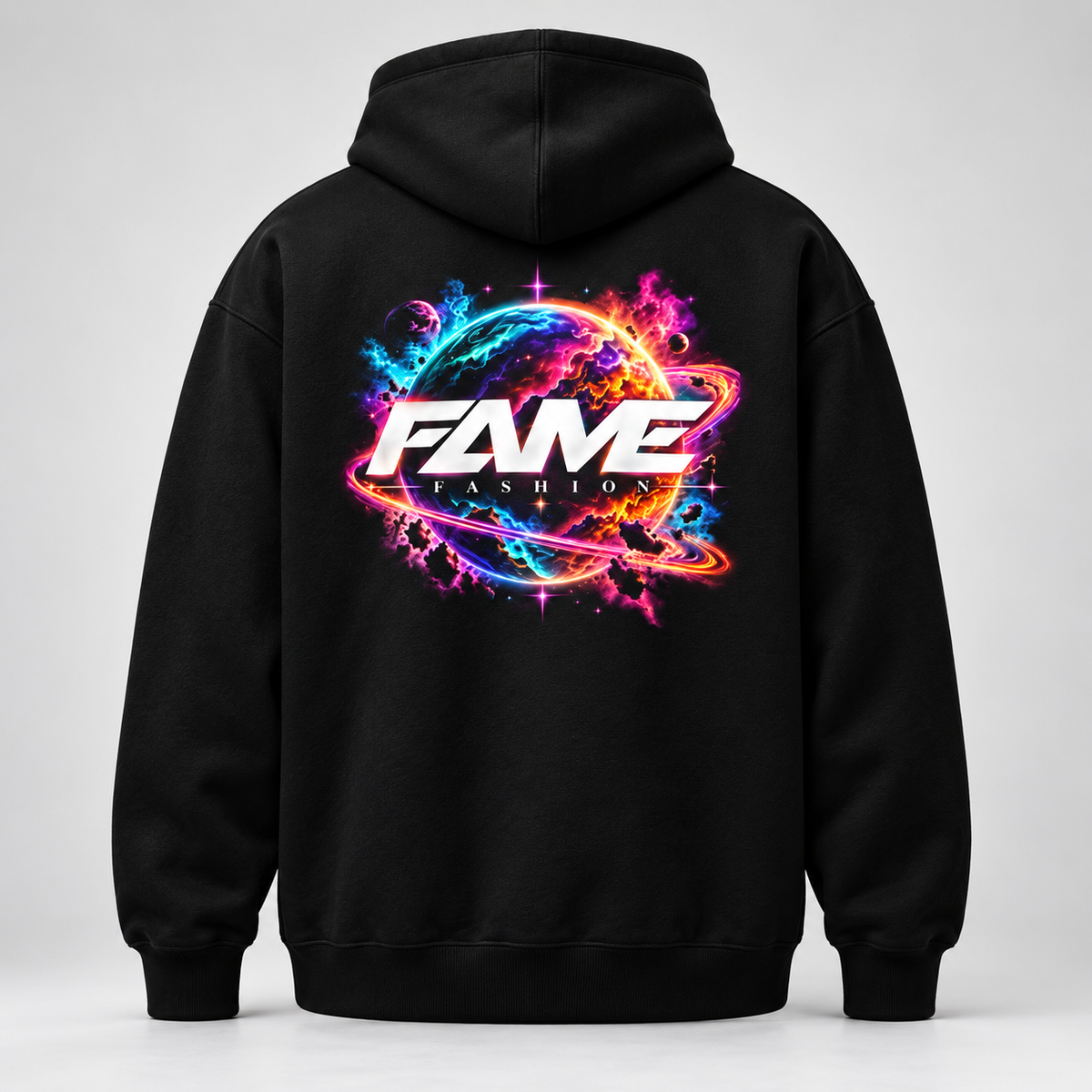 Fame Space-Kapuzenpullover