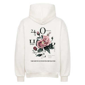 HOPE 24/7 Oversized Hoodie
