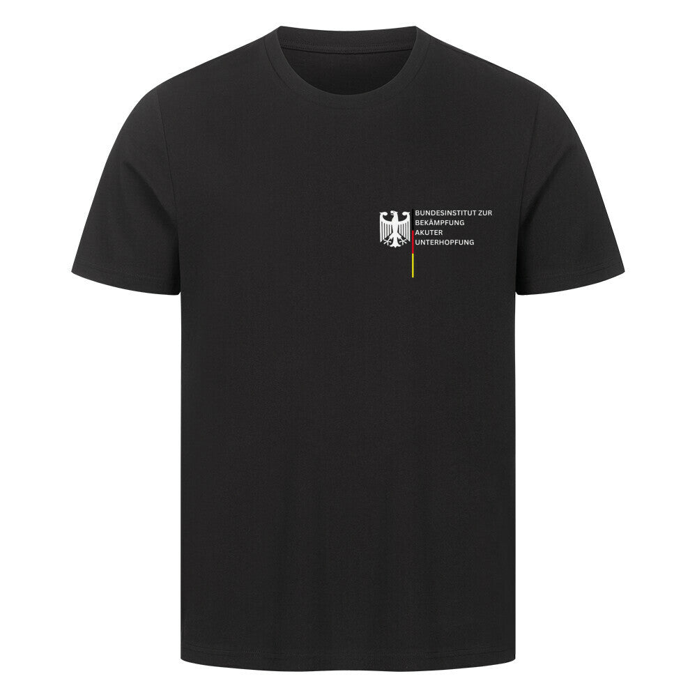 Akuter Unterhopfung T-Shirt