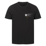 Akuter Unterhopfung T-Shirt