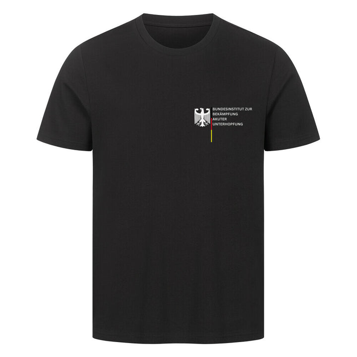 Akuter Unterhopfung T-Shirt