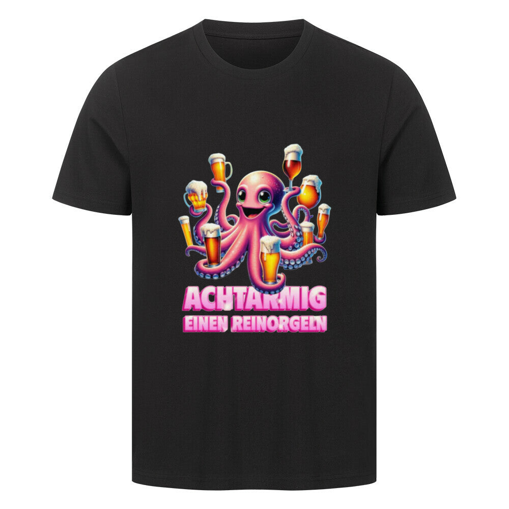 Achtarmig einen Reinorgeln Malle T-Shirt