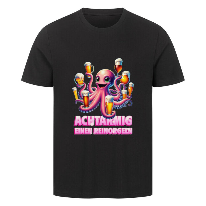 Achtarmig einen Reinorgeln Malle T-Shirt