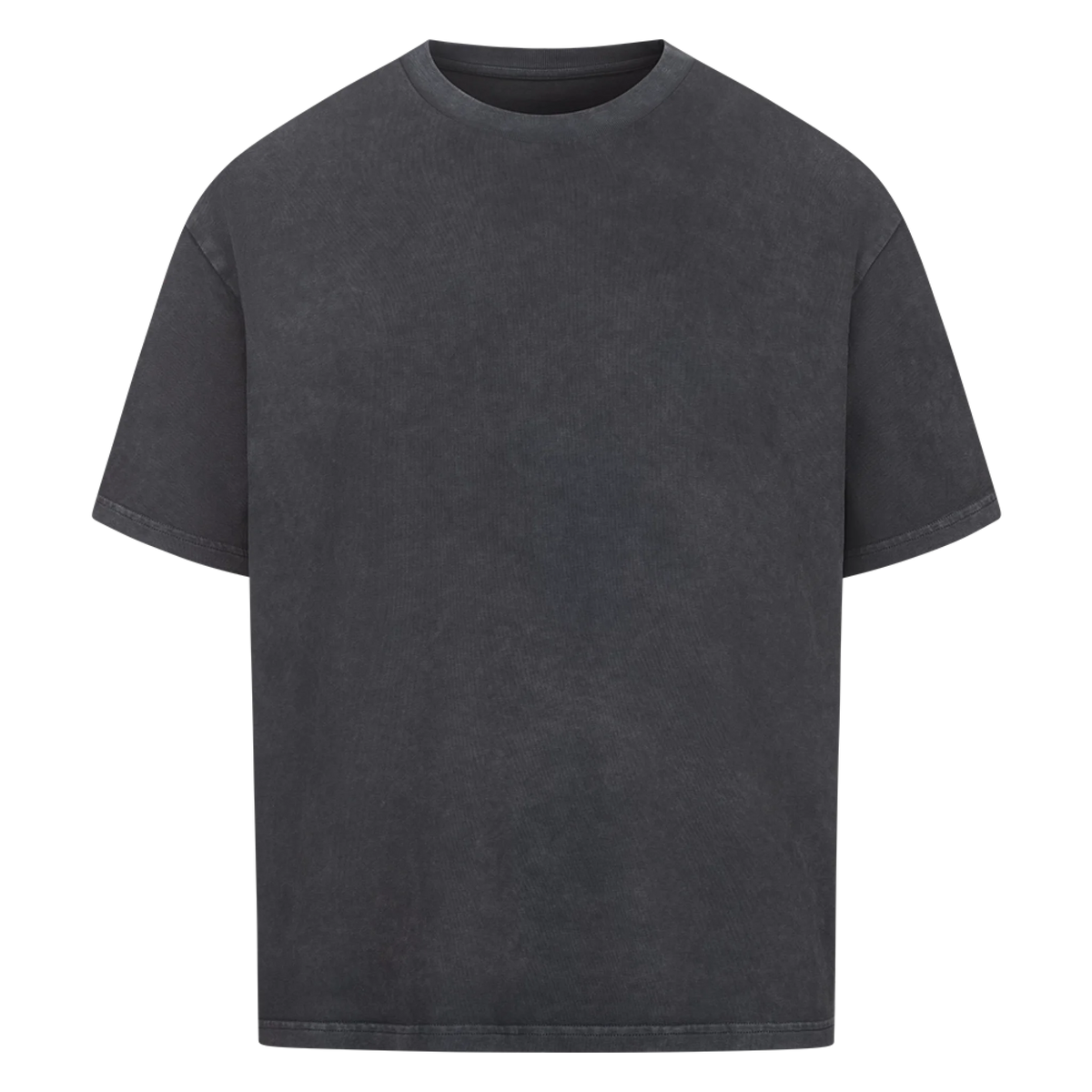 washed black front