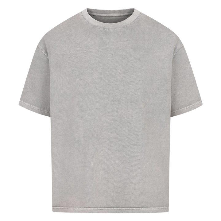 washed grey front