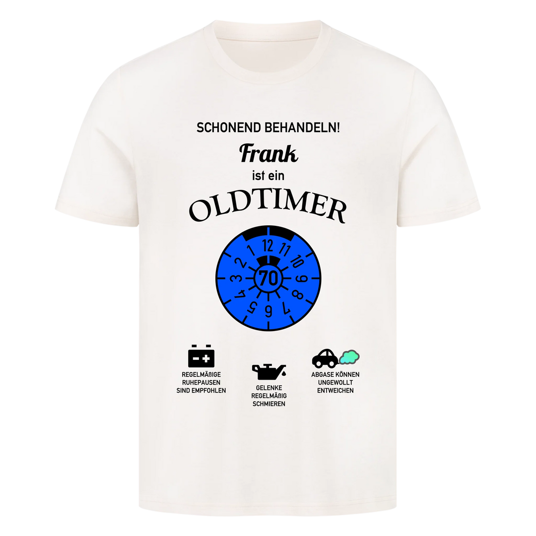 Front Tshirt
