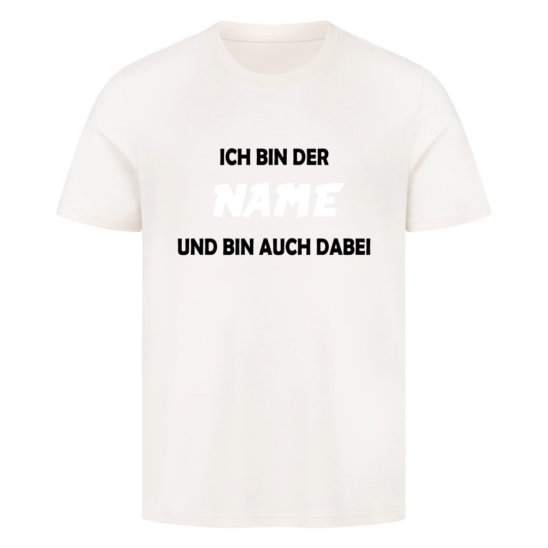 Front Tshirt