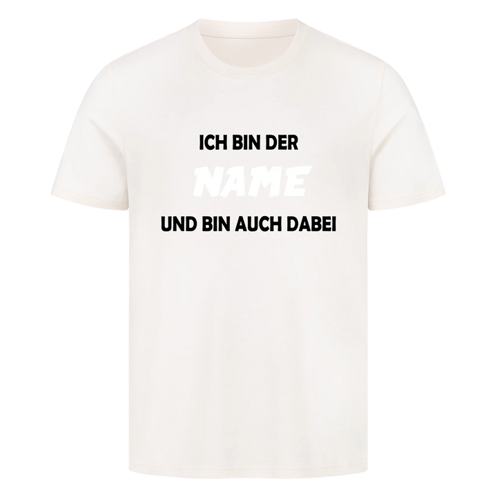 Front Tshirt