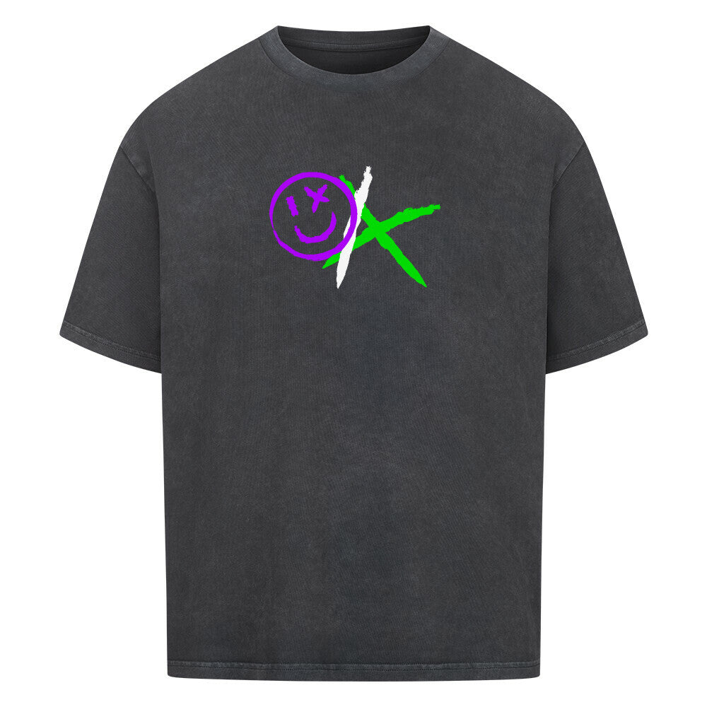 Image for color: washed black