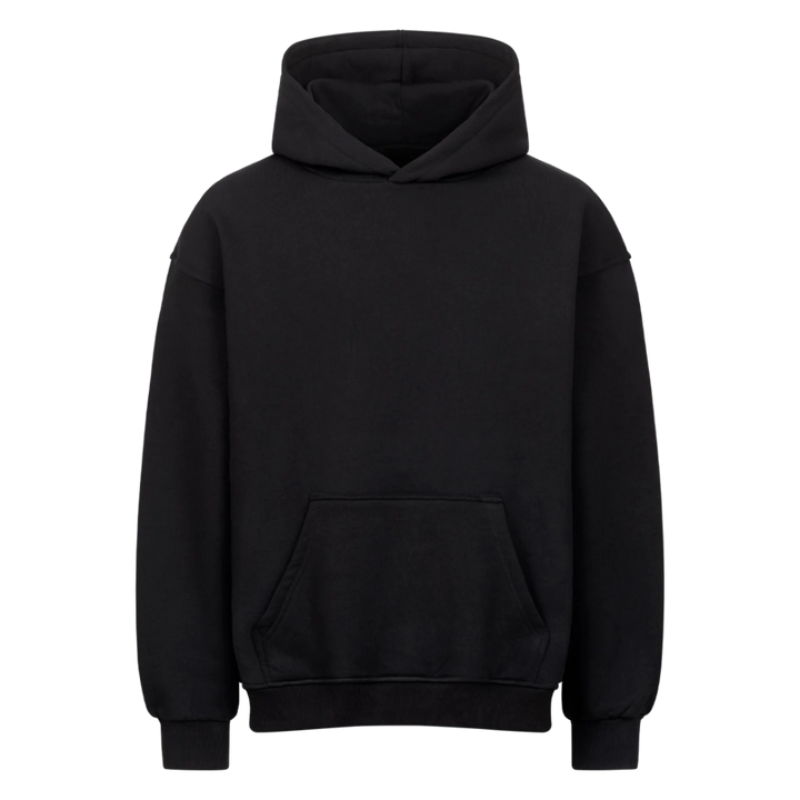 Nobody said it was easy oversized hoodie