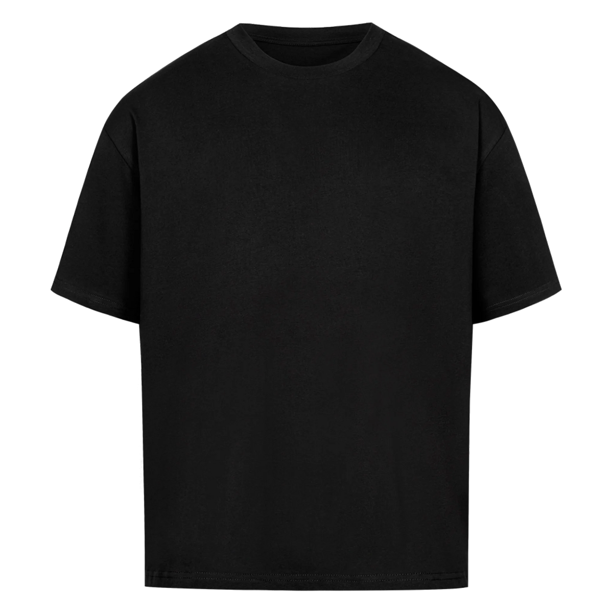 Nobody said it was easy Oversized Shirt