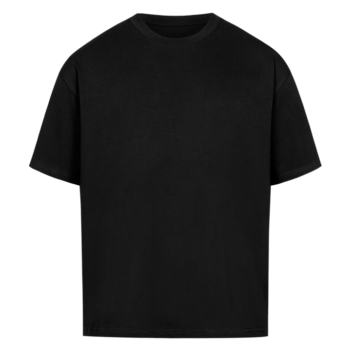 Nobody said it was easy Oversized Shirt