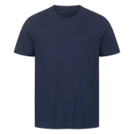 Mock Up Tshirt Navy front