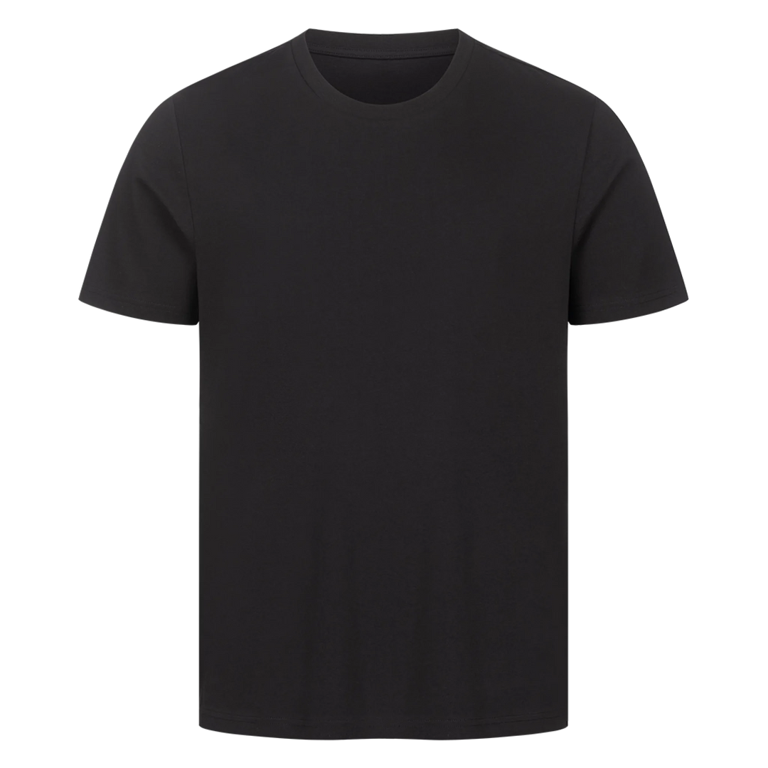 Higher Blanks T-shirt Front Schwarz